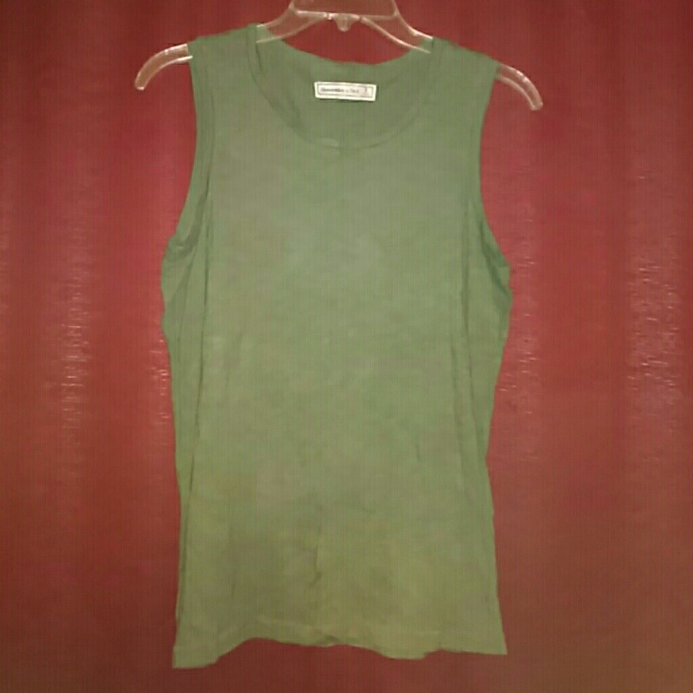 Abercrombie and Fitch tank